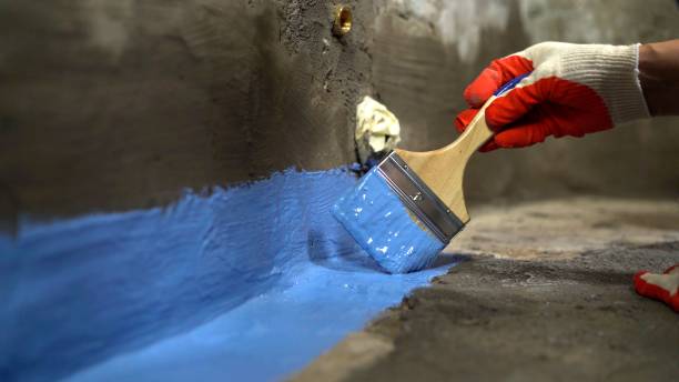 Professional waterproofing crew in Allenwood, Allenwood, NJ